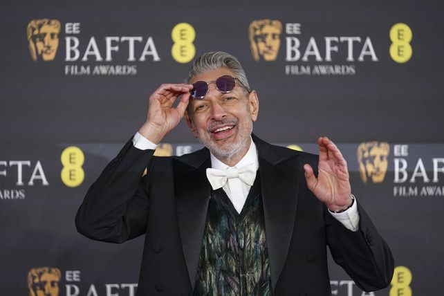 Jeff Goldblum.