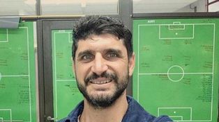 Unión se quedó sin el Coordinador de Inferiores