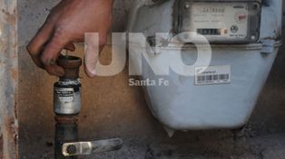 Facturas de gas: Se debe cobrar por el consumo normal hasta la fecha del corte