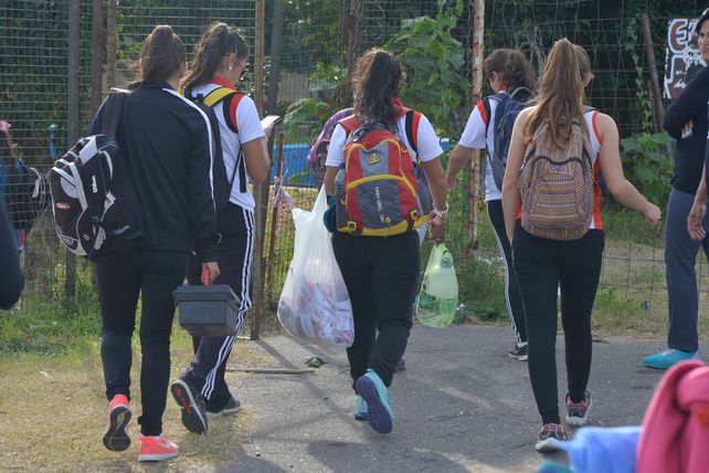 Las mejores fotos de una tarde de fútbol