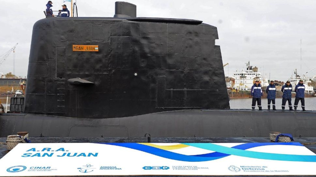 El Gobierno dio de baja la millonaria recompensa por el ARA San Juan