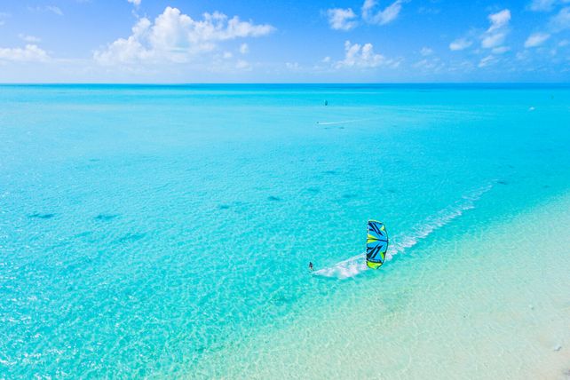 El mar domina el paisaje en un archipiélago donde la naturaleza sigue siendo protagonista.