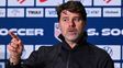 EEUU-Bosnia: Pochettino pidió disculpas por su comentario tras perder ante Turquía