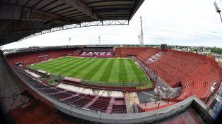 El estadio Ciudad de Lanús Néstor Díaz Pérez será el escenario para el partido entre Barracas Central y Vélez.