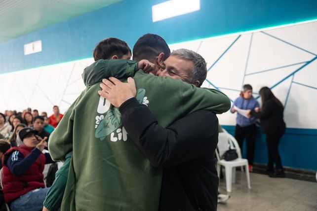 Timbúes realizó el sorteo de las 54 viviendas del Plan Hábitat