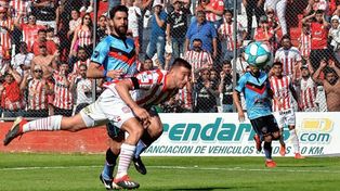 San Martín (T) recibirá a Brown (A) en la continuidad de la 19ª fecha de la Primera Nacional.