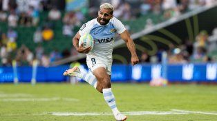 Los Pumas 7s ganaron y se clasificaron semifinalistas del Seven de Perth (Australia).
