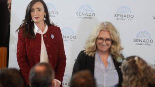 Victoria Villarruel en el Congreso: todos los Montoneros tienen que estar presos