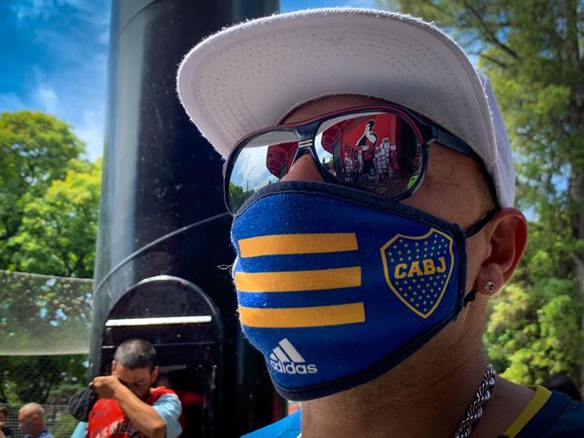 Efecto Maradona: el Coloso le abrió las puertas a todas las camisetas