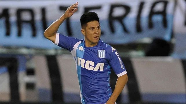 Afirman que el contrato de Cristaldo será rescindido si es culpable de violencia de género