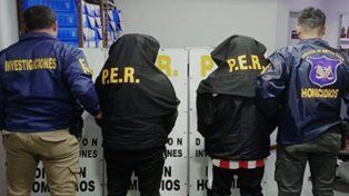 Dos detenidos por el homicidio de Ivo Pérez en Paraná.