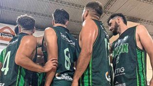 APB: Unión de Crespo celebró su primera victoria en el Torneo Clausura