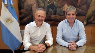 Nuevo test: el Tesoro logró renovar más del 100 % de sus vencimientos