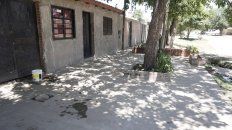 La vivienda de Montevideo al 1300, en Granadero Baigorria, en donde murió baleada Natalia Maldonado. La vivienda de Montevideo al 1300, en Granadero Baigorria, en donde murió baleada Natalia Maldonado.
