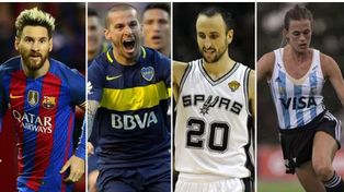 Agenda deportiva: el fin de semana largo tendrá mucha acción