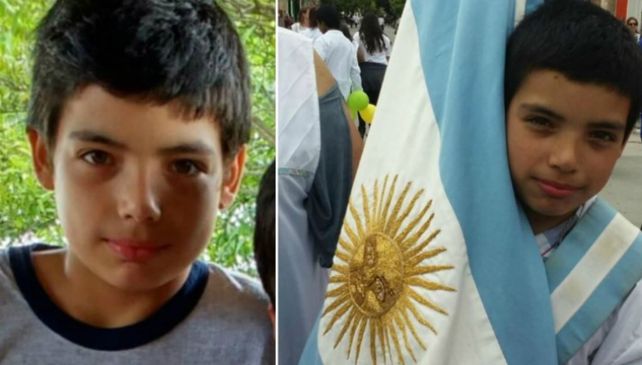 Encontraron al nene que huyó de su familia en La Plata: Quería estar solo