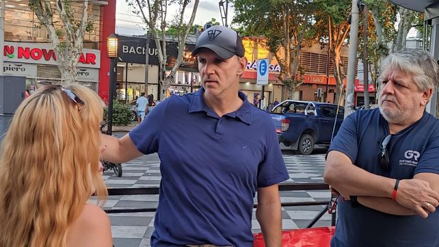 Se viene Noche en mi barrio 2025: Lisandro Cavatorta dice que hay que seguir apoyando a los comercios