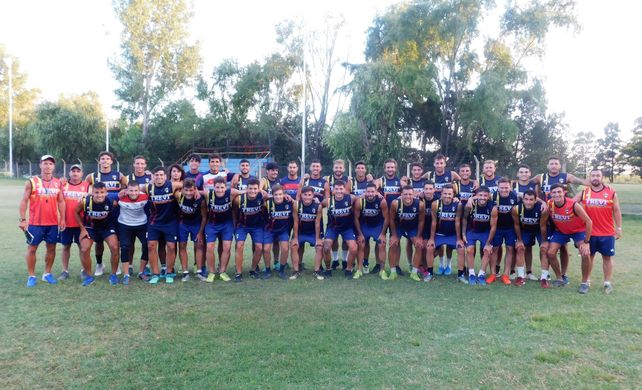 Ateneo debuta ante Ben Hur en Rafaela