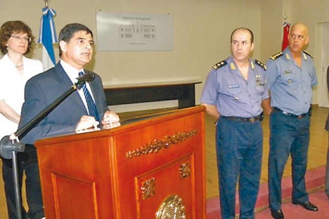 Designaron un nuevo jefe en Asuntos Internos de la policía provincial