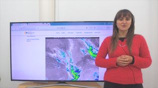 El pronóstico para el fin de semana del 25 de mayo