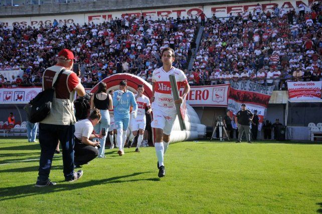 El minuto a minuto del puntero Colón ante Deportivo Morón