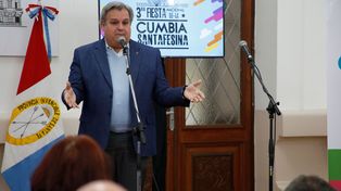 La provincia presentó la 3ª edición de la Fiesta Nacional de la Cumbia