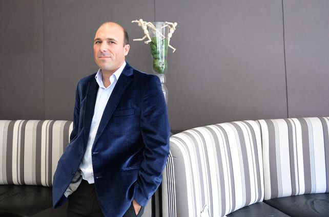 Gonzalo Belloso admitió que Miguel Angel Russo será su entrenador y que Coco Pascuttini será un asesor en inferiores.
