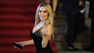 Fátima Flórez comenzó a salir con Javier Milei durante la campaña