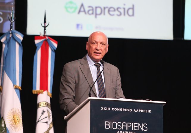 La provincia estudia una rebaja de impuestos a la agricultura sustentable santafesina