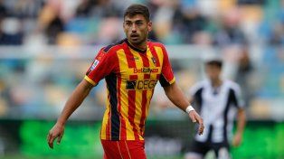 En Colón sacan cuentas por el interés de la Roma en Santiago Pierotti