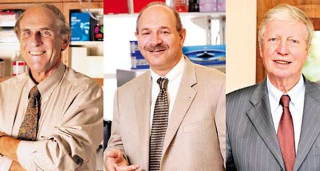 Otorgan el Nobel de Medicina a tres creadores de terapias contra el c&aacute;ncer