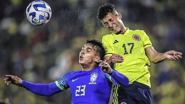 Colombia recibirá a Brasil por la fecha cinco.