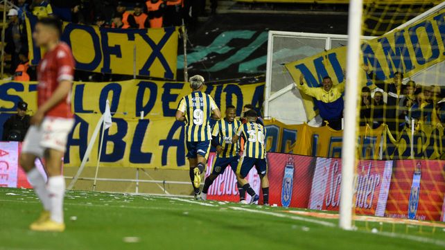 Central llega al choque con Vélez con un gran envión que le generó el triunfo frente a Huracán.