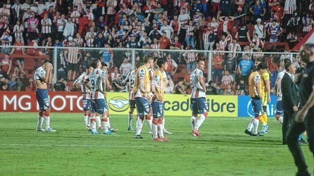 La derrota de Unión puede significar un fin de ciclo para varios protagonistas. La derrota de Unión puede significar un fin de ciclo para varios protagonistas.