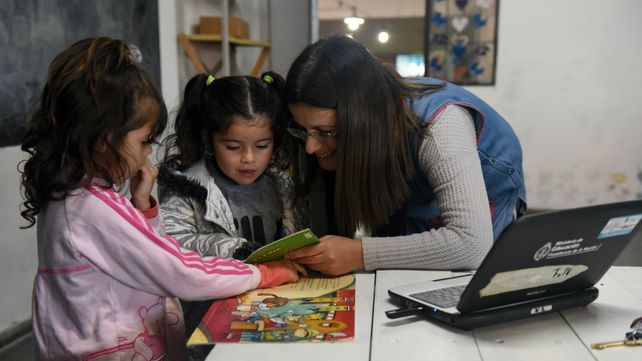 Un proyecto que rescata el derecho a la imaginación