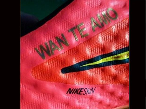 Los botines que lucirá Mauro Icardi