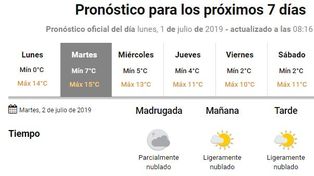 El frío no aflojará y se aproxima una ola polar