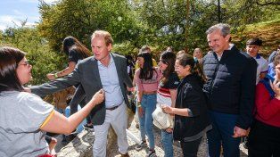 Bordet: La gratuidad de la educación pública no se negocia