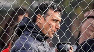 A Scaloni se lo vio por Rosario este domingo.