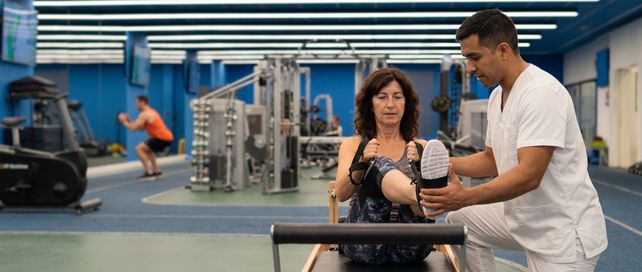 Kinesiología oncológica: el ejercicio que pasó de estar prohibido a ser parte del tratamiento