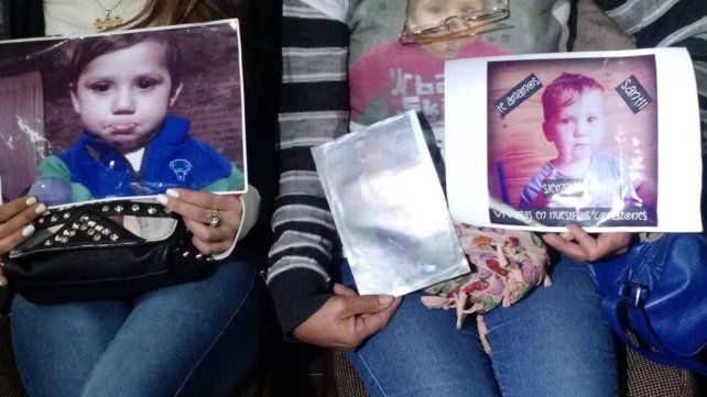 Horror en La Plata: un chico de dos años fue hallado muerto y cubierto de mordeduras