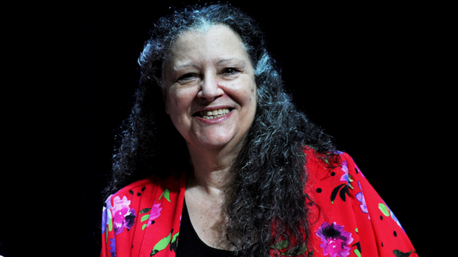 Honoris Causa de la UNR. Diana Maffia