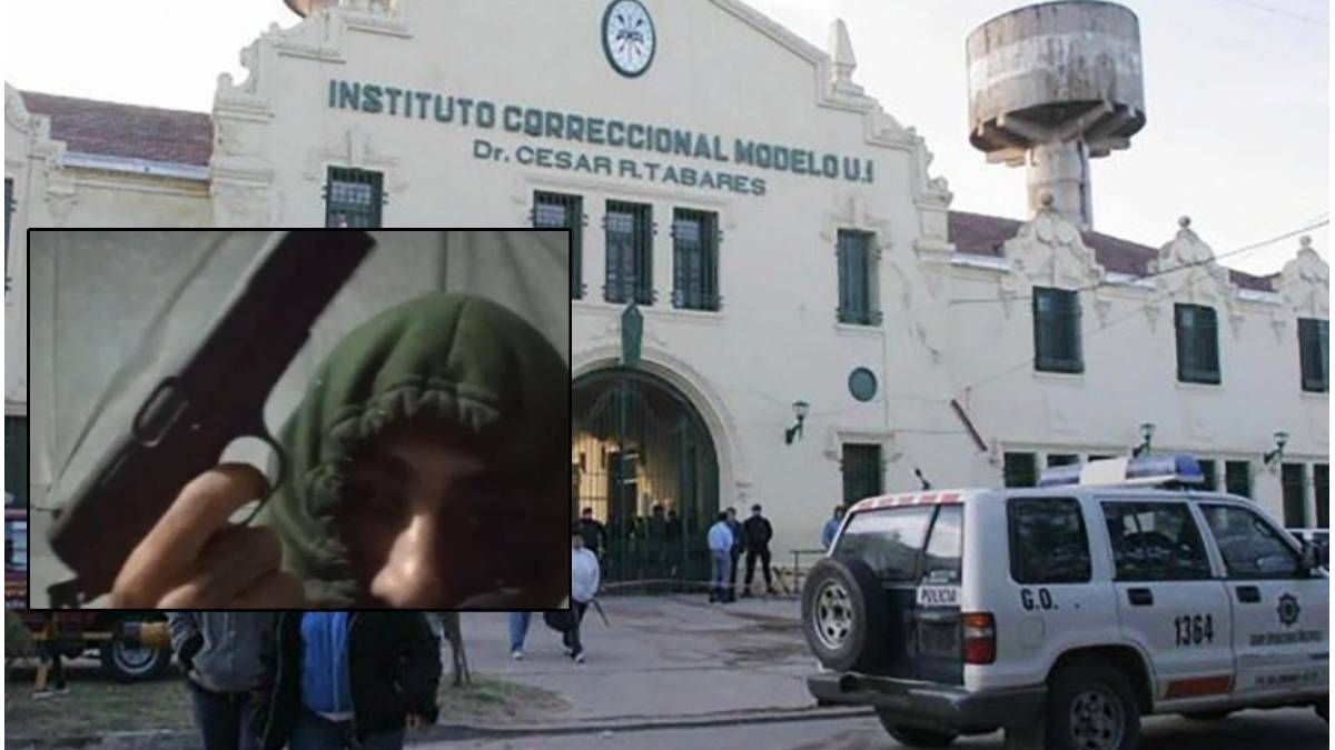 Descubren que un preso de Coronda fue el autor de un video con amenazas que alarmó a Santa Elena