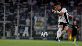 Cristián Zavala busca su salida de Colo Colo para jugar en Unión