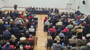 Gustavo Cusinato es el nuevo presidente del Congreso provincial de la UCR.&nbsp;