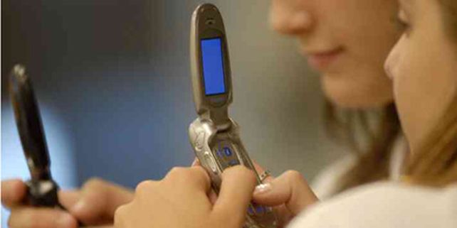 Dime a cu&aacute;nta gente llamas con el celular y te dir&eacute; cu&aacute;ntos amigos tienes