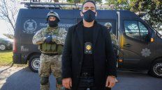 Maximiliano Bertolotti, ex jefe de la Agencia de Investigación Criminal (AIC), será reasignado dentro del Ministerio de Seguridad. Maximiliano Bertolotti, ex jefe de la Agencia de Investigación Criminal (AIC), será reasignado dentro del Ministerio de Seguridad.