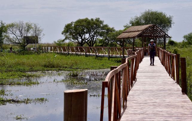 La Reserva Los Tres Cerros forma parte del Legado Deliot.&nbsp;
