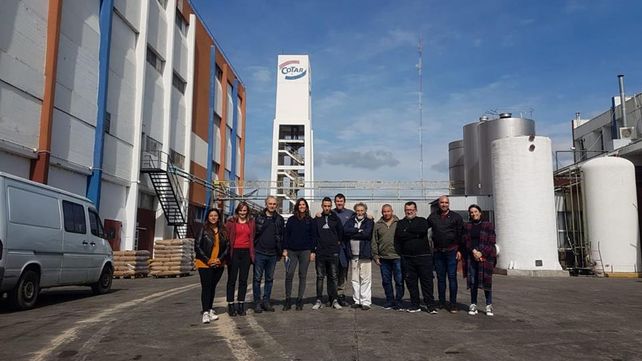 La diputada Lucila De Ponti participó del encuentro con autoridades del INAES -Instituto Nacional de Asociativismo y Economía Social-