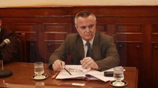 Jorge Humberto Appiani, condenado en las causas Área Paraná I y II.